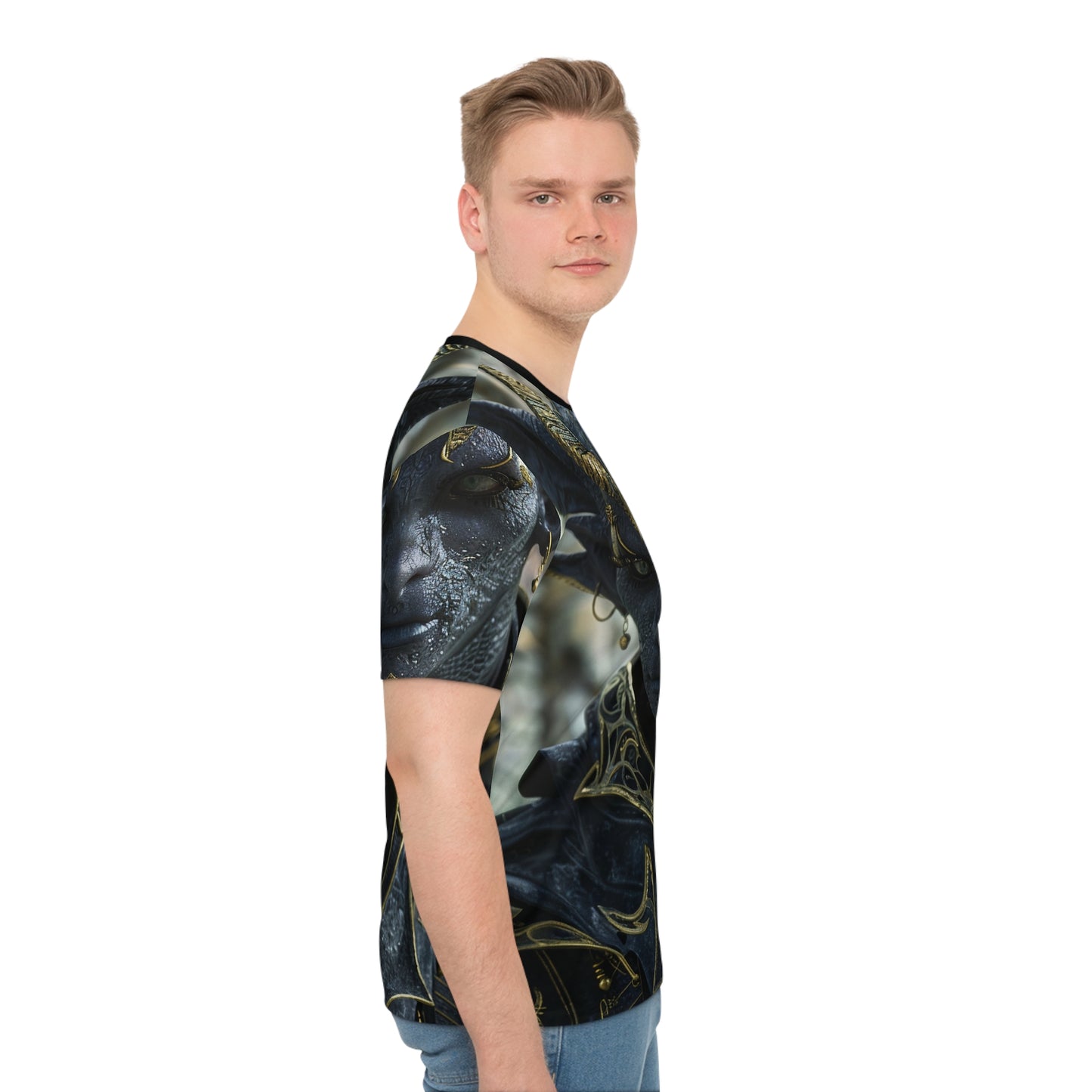 Merial cosmos magical T-shirt