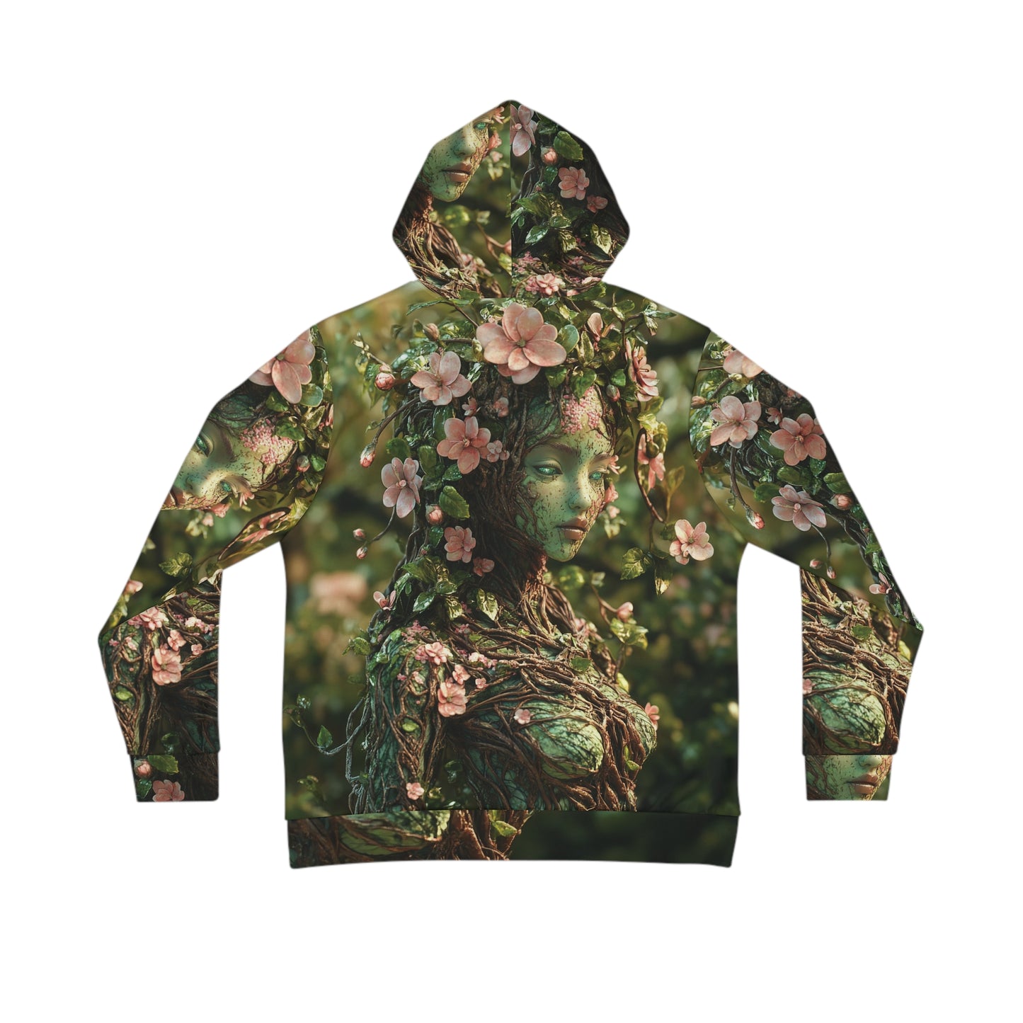 Merial Cosmos Full-Design Hoodie