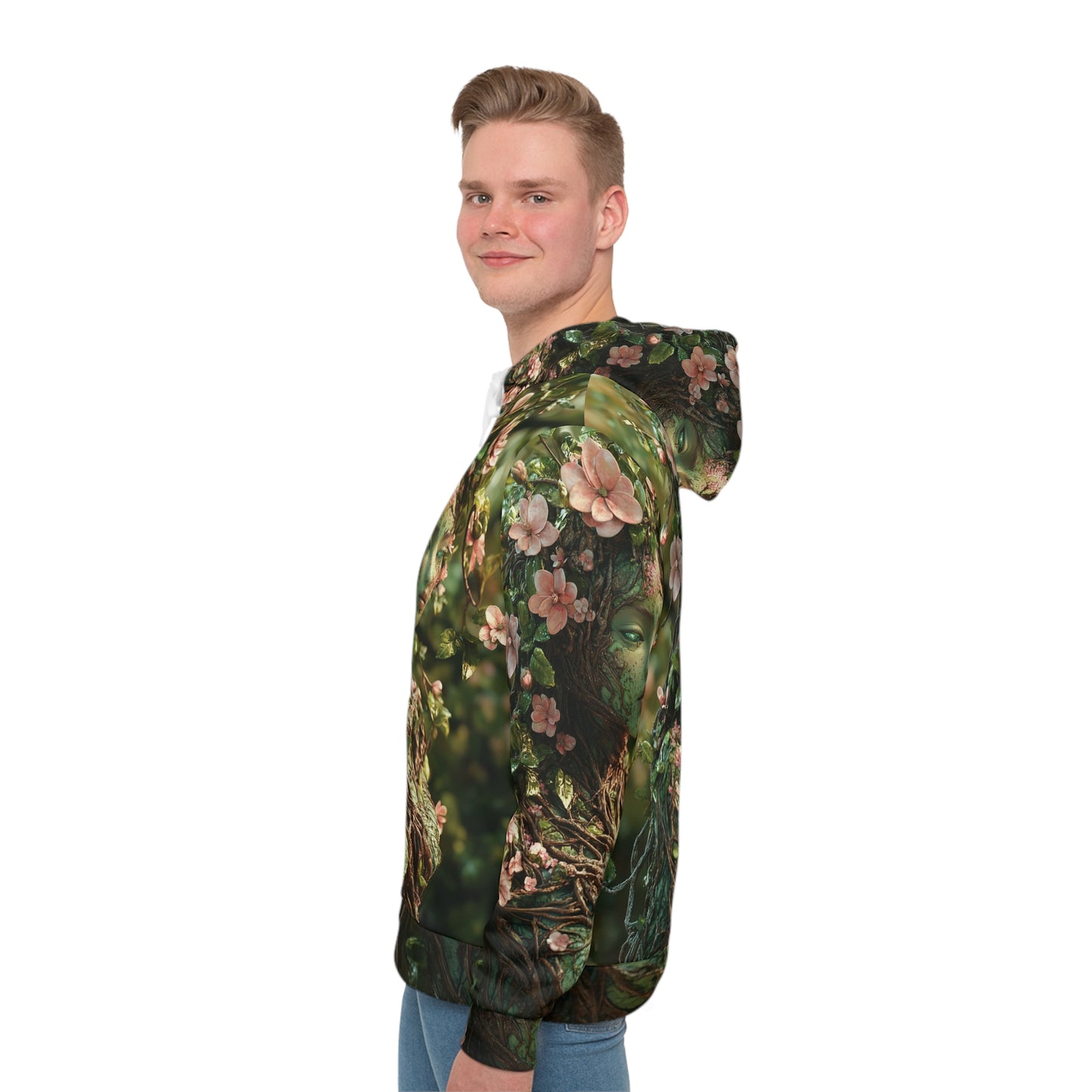 Merial Cosmos Full-Design Hoodie
