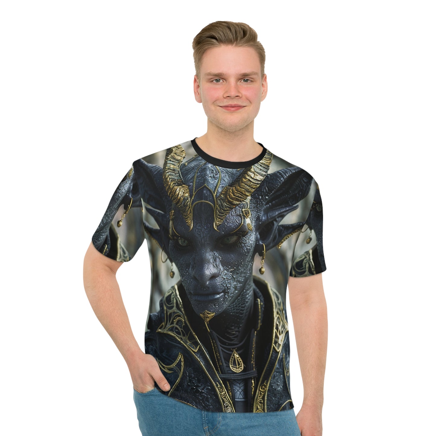 Merial cosmos magical T-shirt