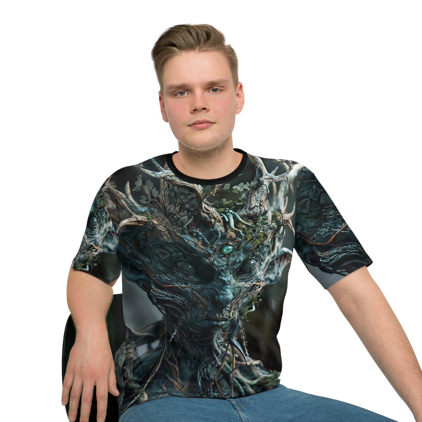 Merial cosmos magical T-shirt