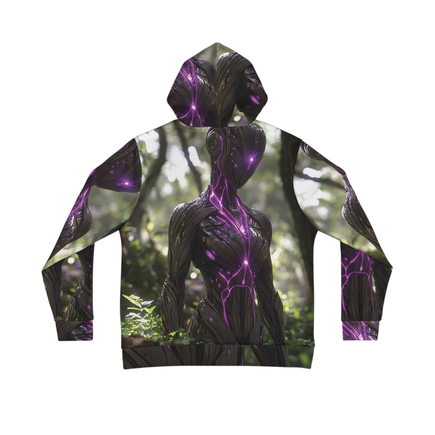 Merial Cosmos Full-Design Hoodie