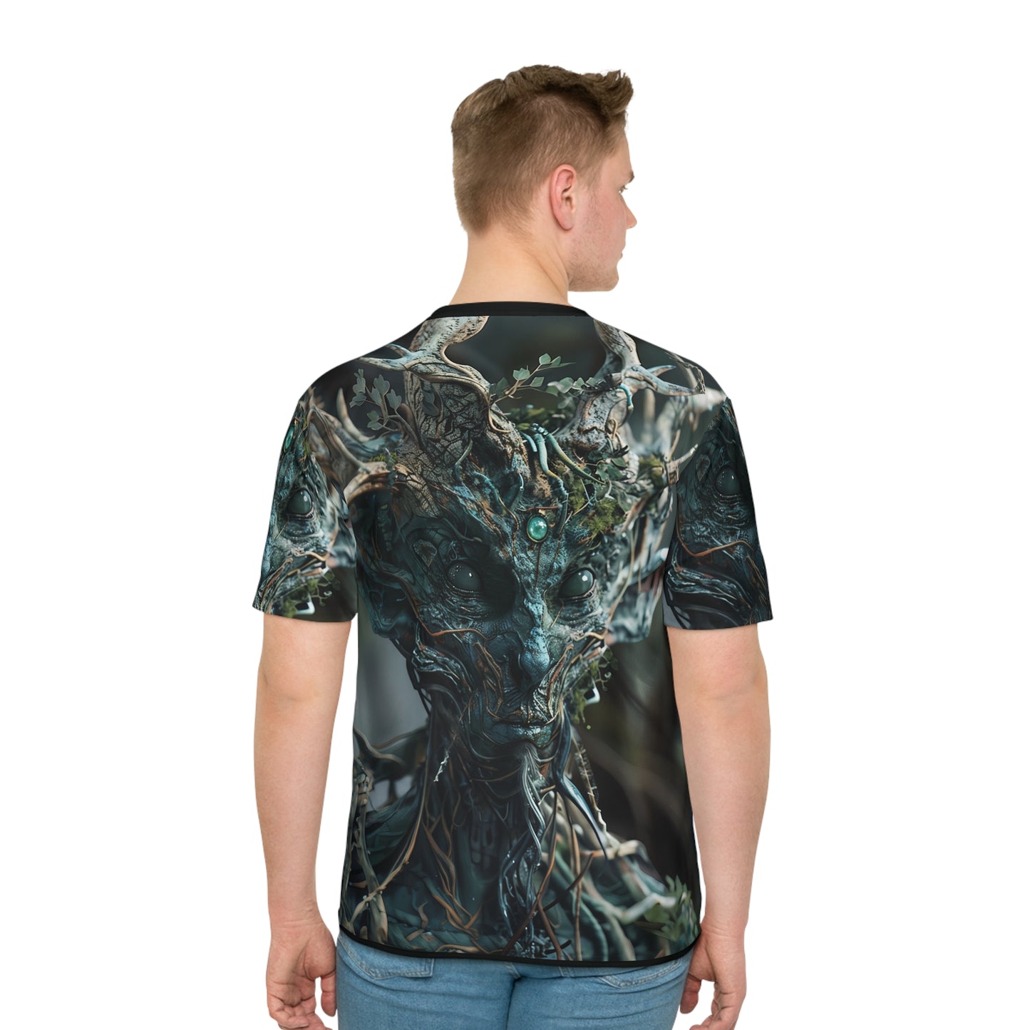 Merial cosmos magical T-shirt