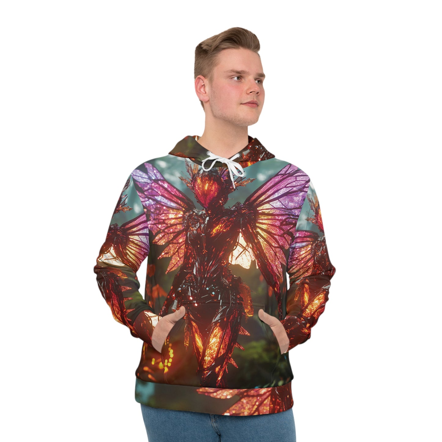 Merial Cosmos Full-Design Hoodie