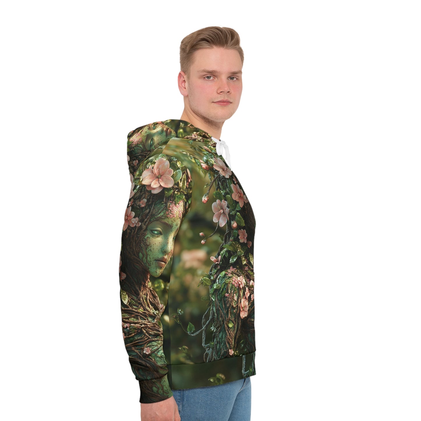 Merial Cosmos Full-Design Hoodie