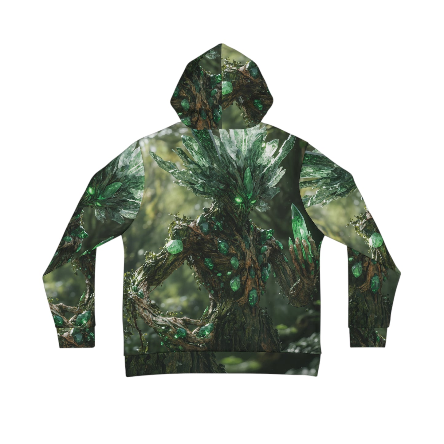 Merial Cosmos Full-Design Hoodie - Tharok