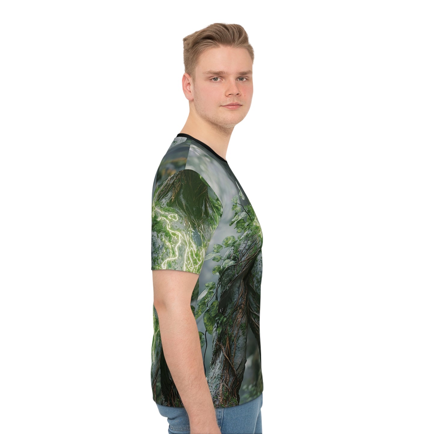Merial cosmos magical T-shirt