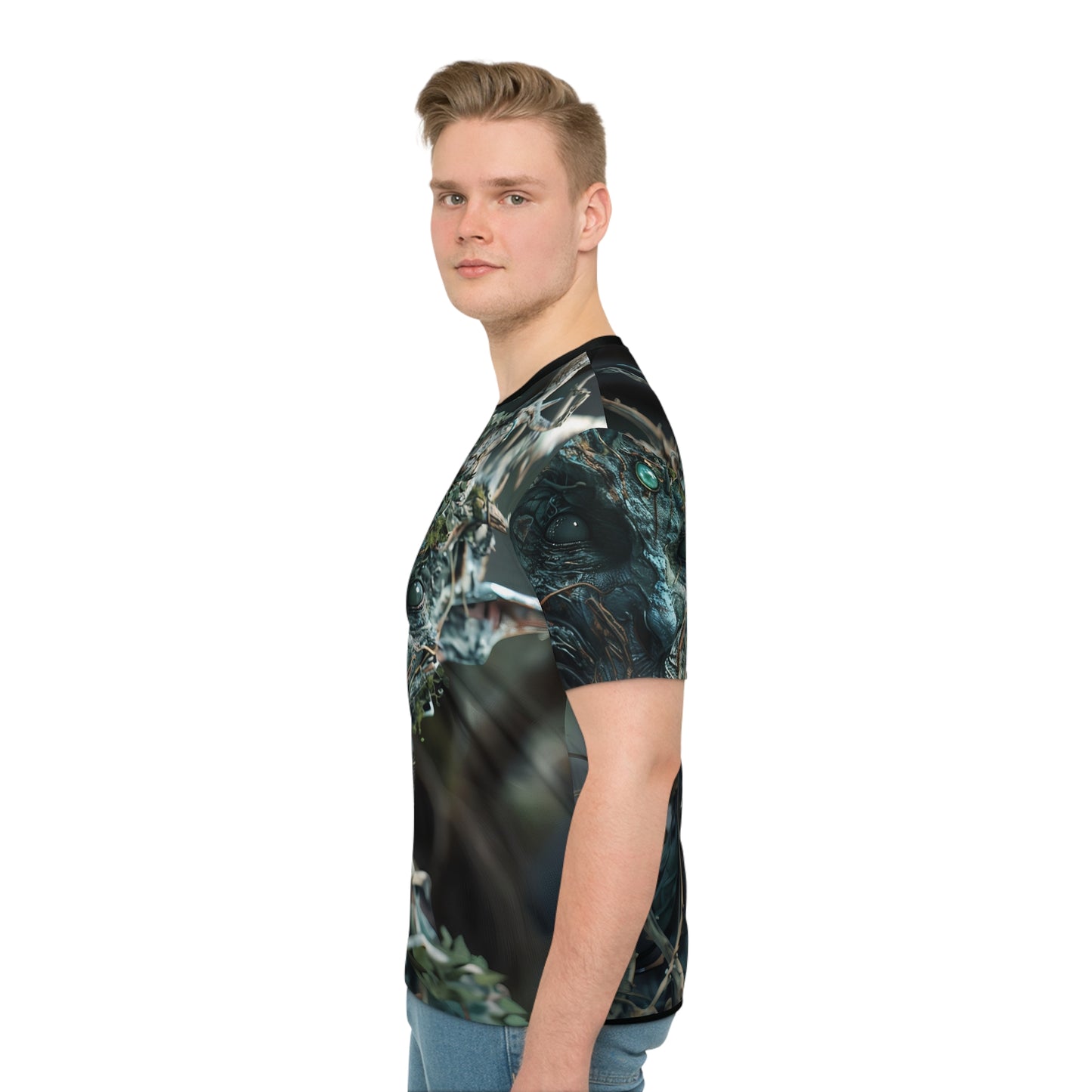 Merial cosmos magical T-shirt
