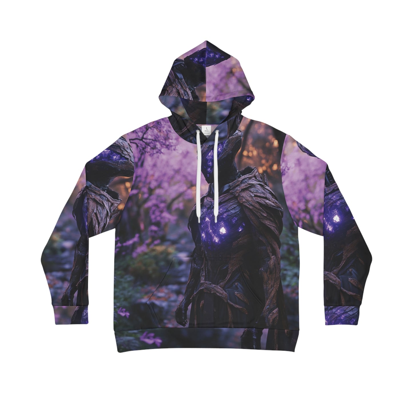 Merial Cosmos Full-Design Hoodie - Kaervion