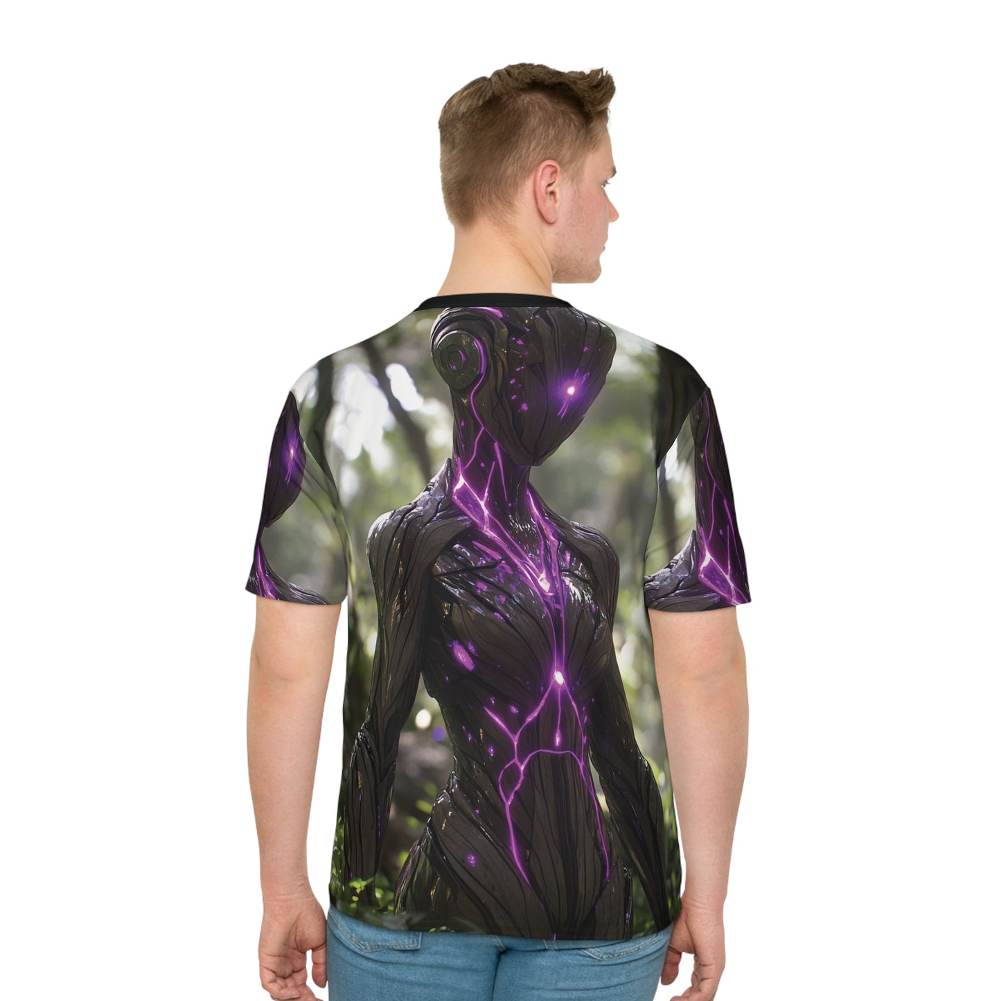 Merial cosmos magical T-shirt
