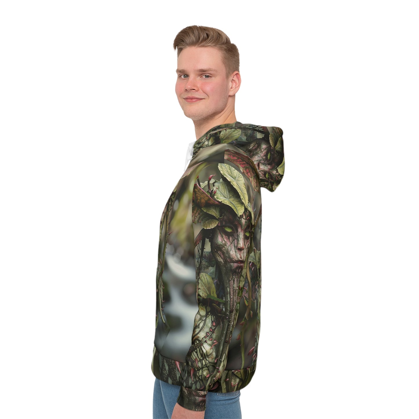 Merial Cosmos Full-Design Hoodie - Soryn