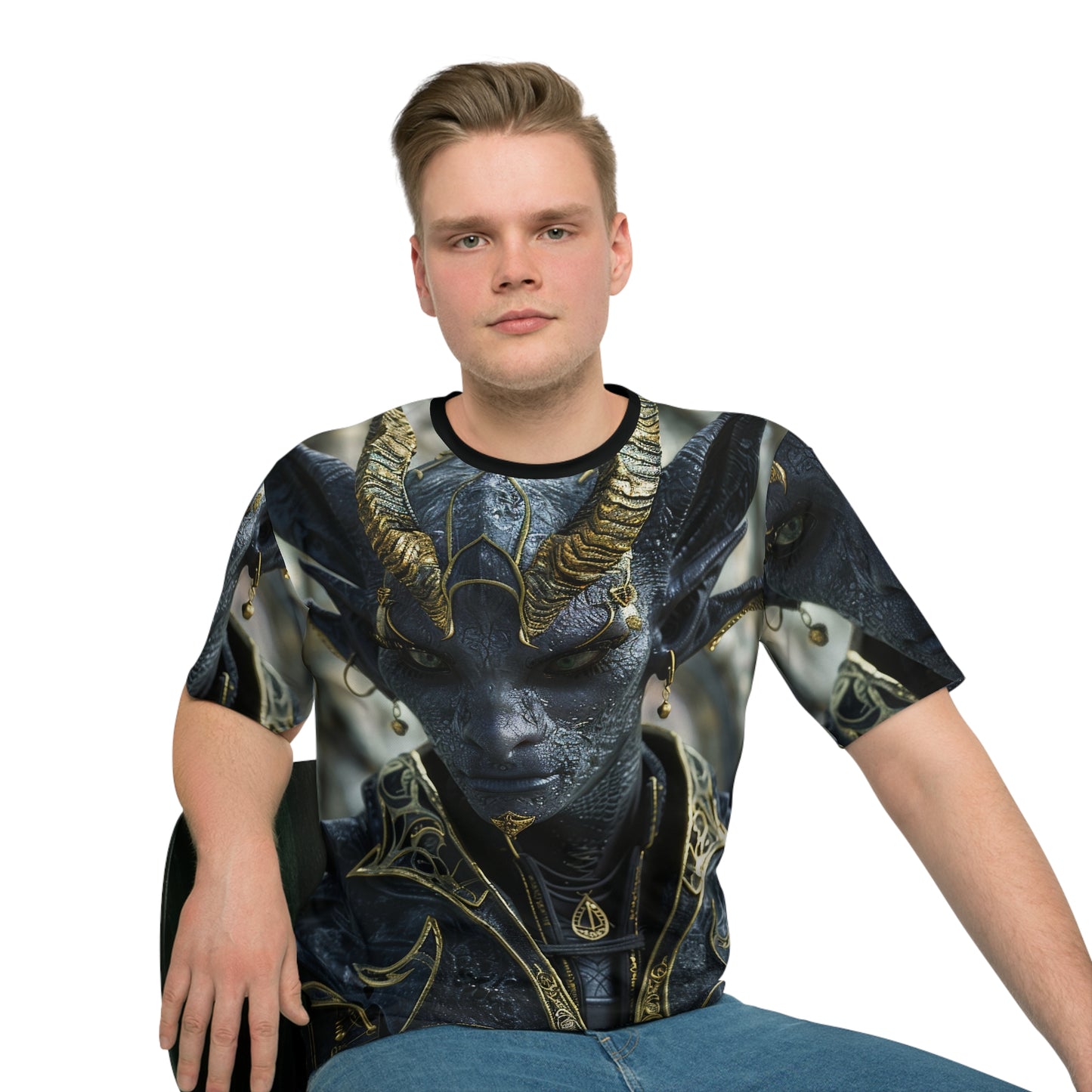 Merial cosmos magical T-shirt