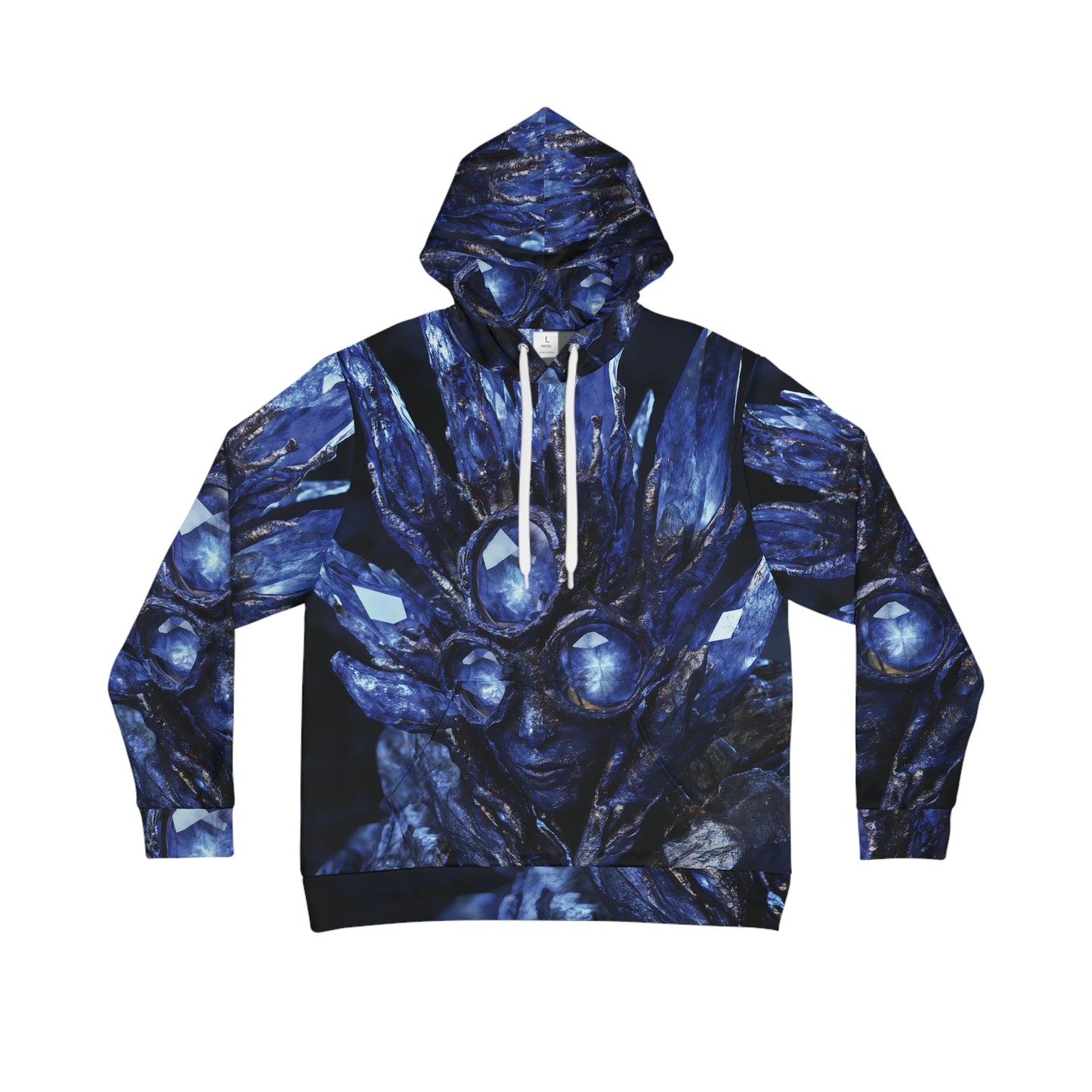 Merial Cosmos Full-Design Hoodie