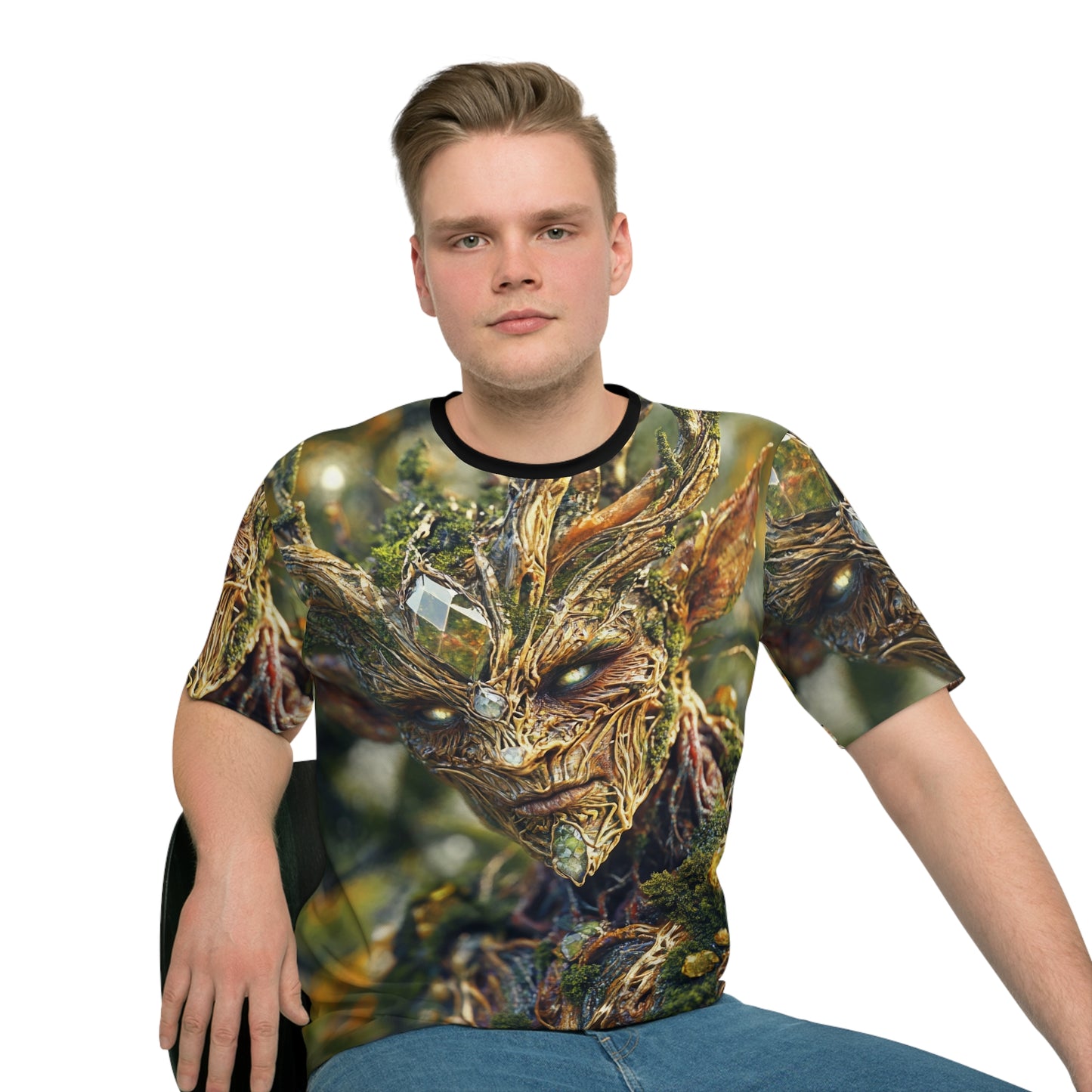 Merial cosmos magical T-shirt