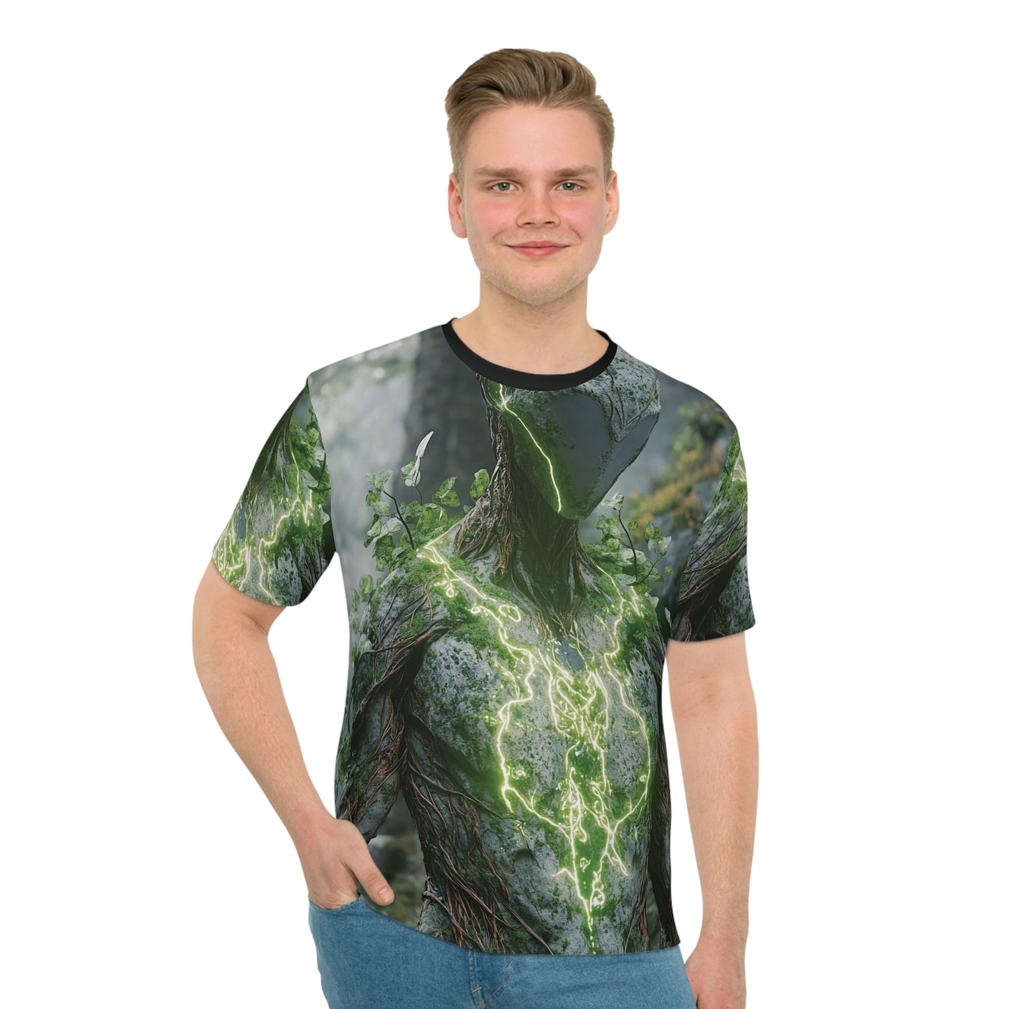 Merial cosmos magical T-shirt