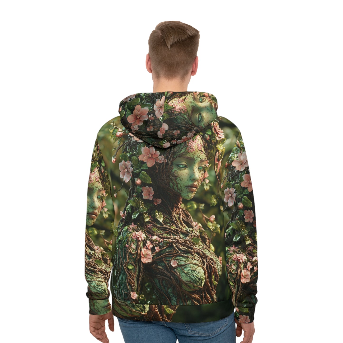 Merial Cosmos Full-Design Hoodie