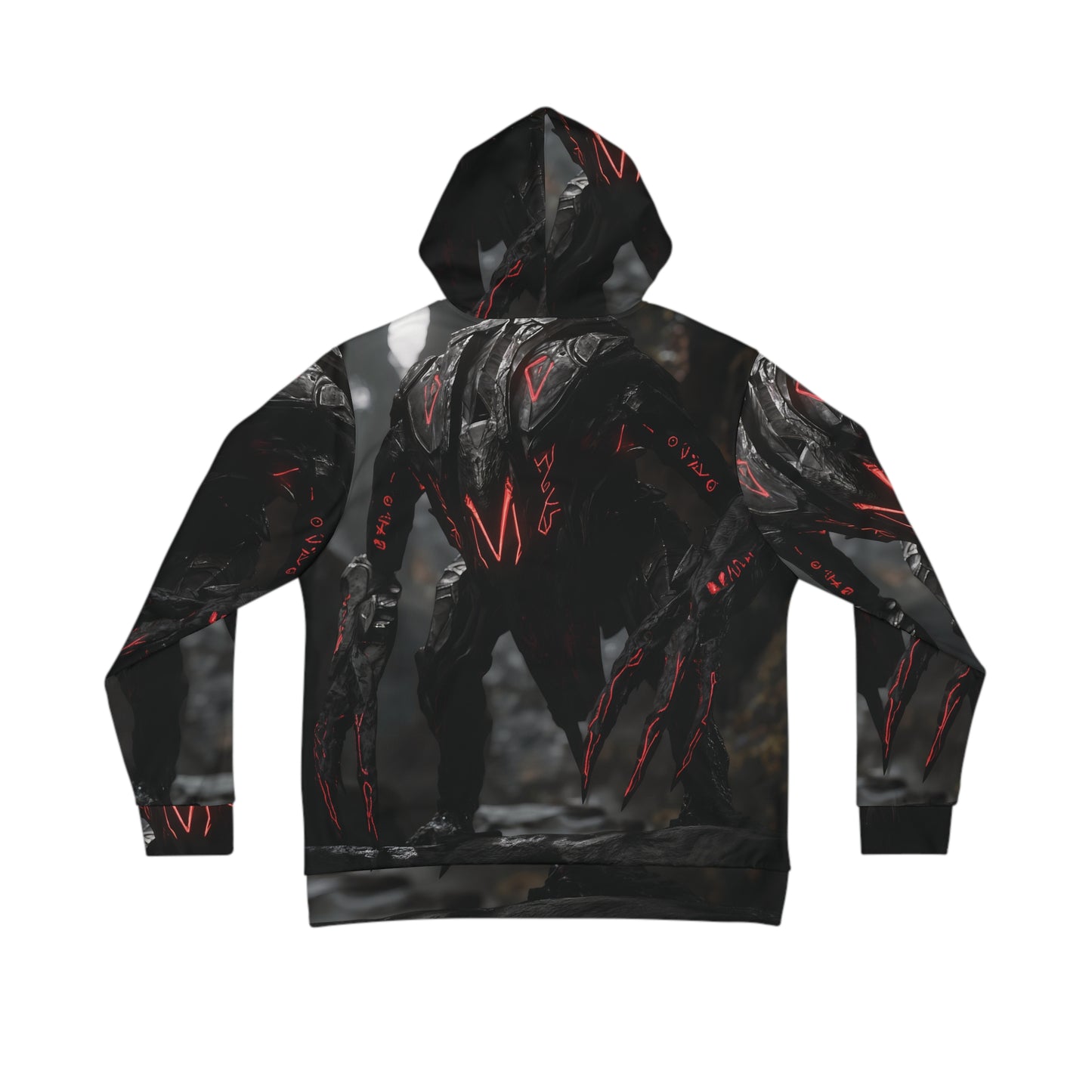 Merial Cosmos Full-Design Hoodie