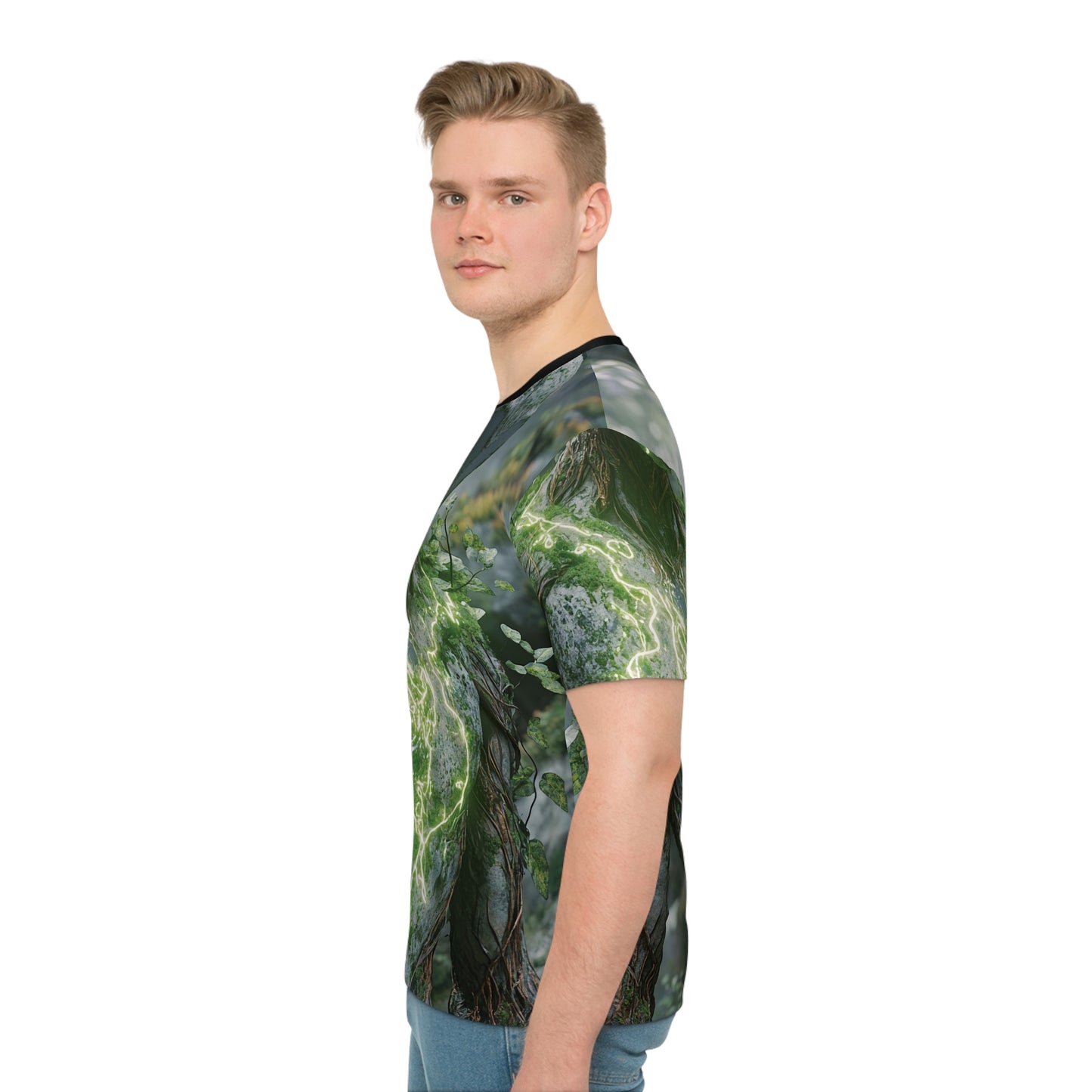 Merial cosmos magical T-shirt