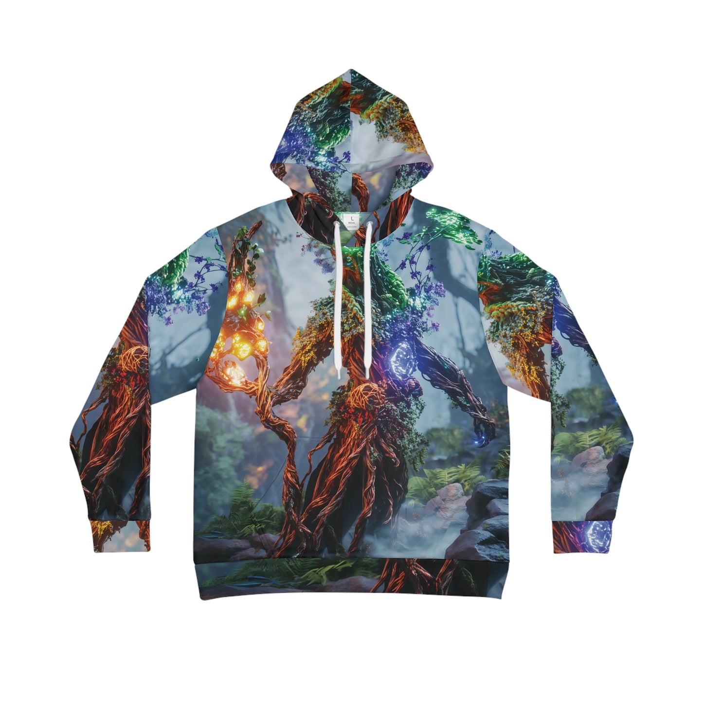 Merial Cosmos Full-Design Hoodie