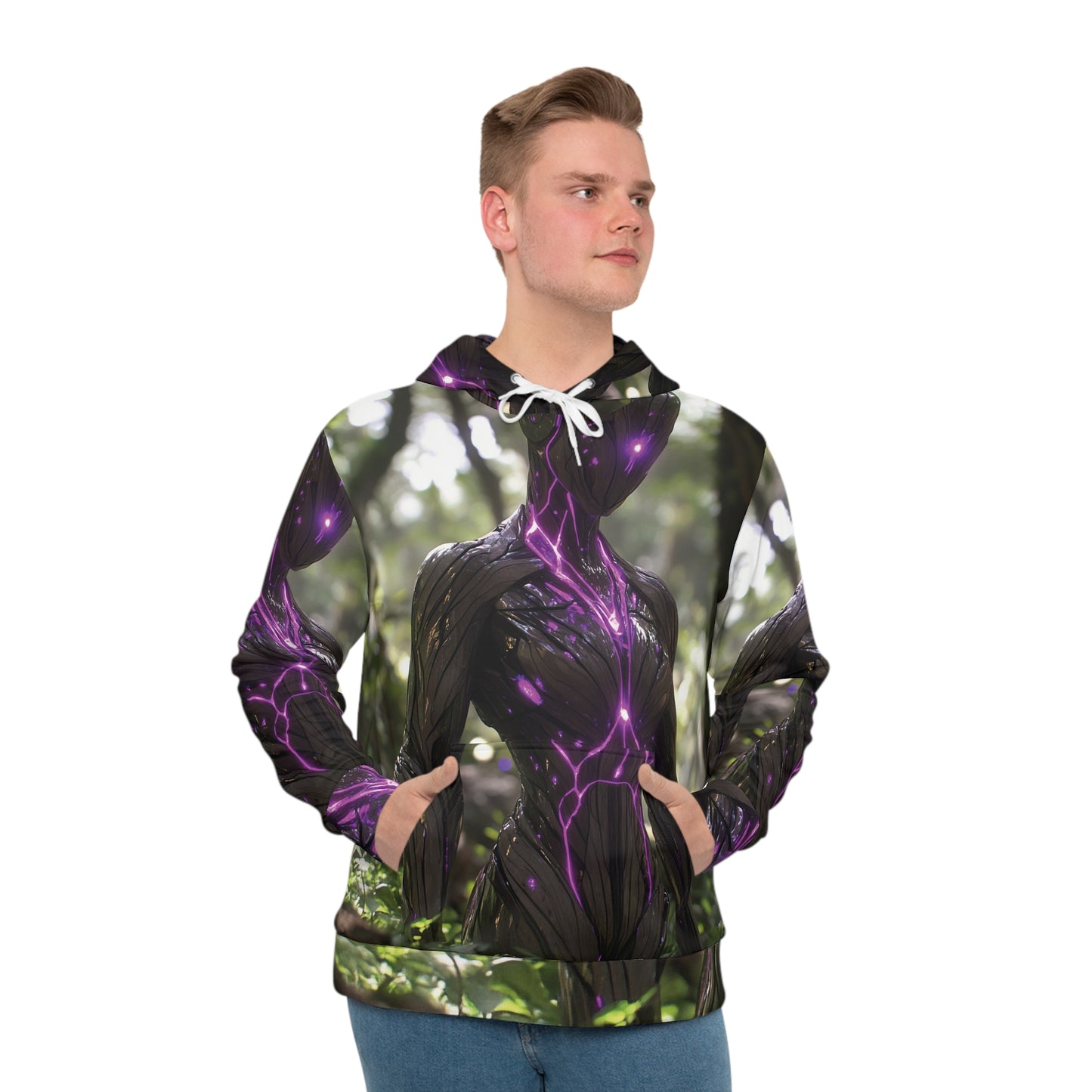Merial Cosmos Full-Design Hoodie