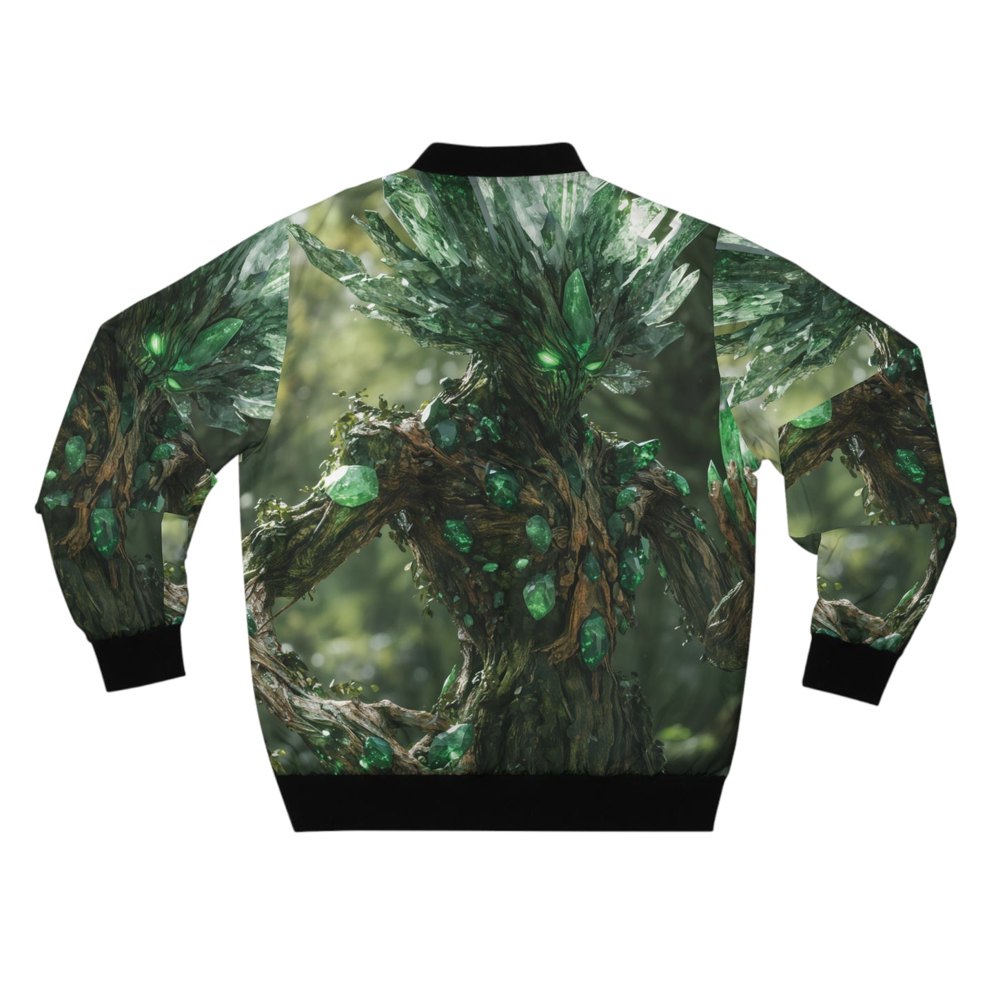 Merial Cosmos Bomber Jacket - Tharok