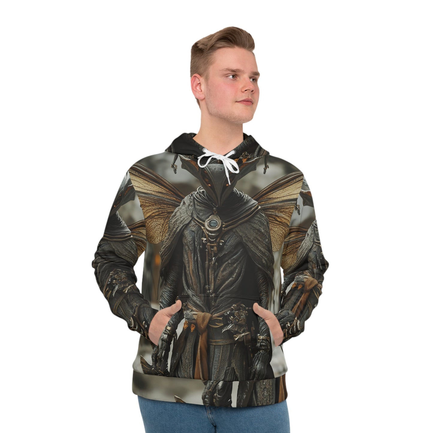 Merial Cosmos Full-Design Hoodie - Zevorith