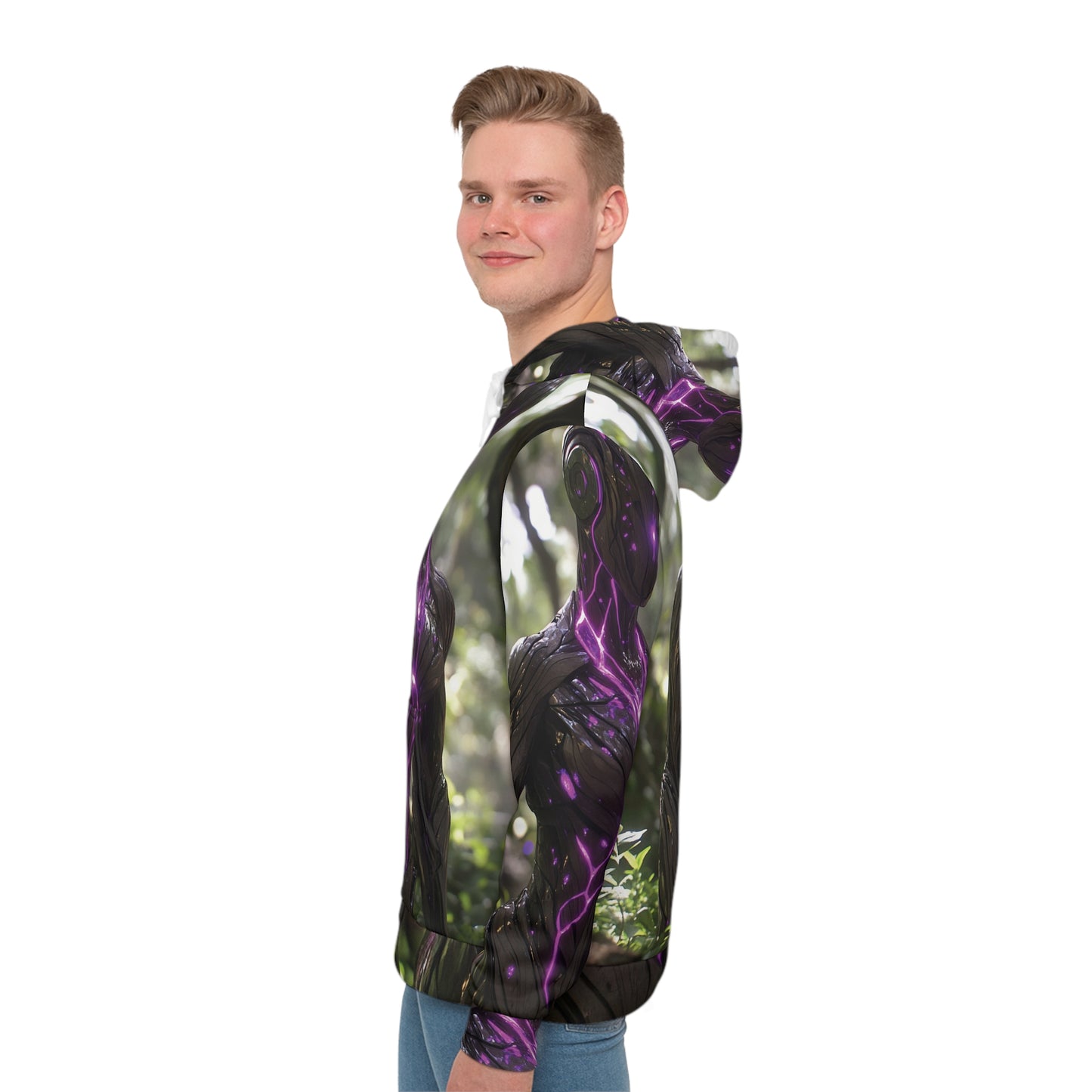 Merial Cosmos Full-Design Hoodie