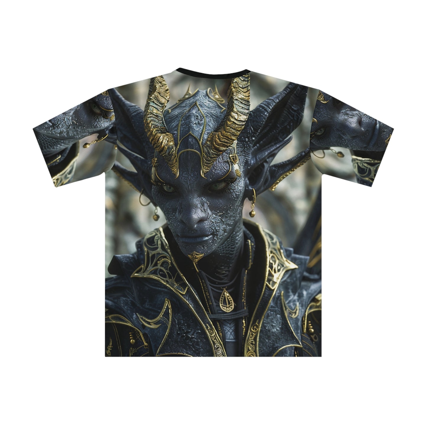 Merial cosmos magical T-shirt