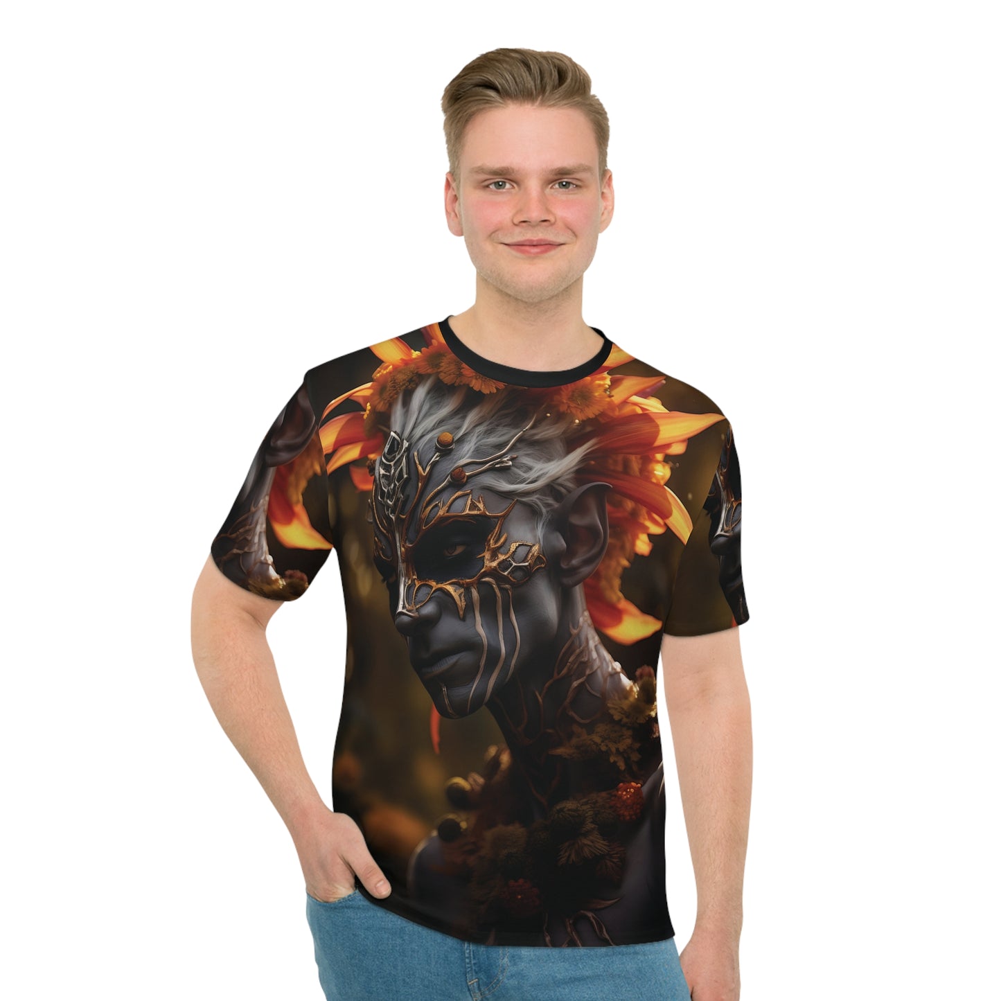 Merial cosmos magical T-shirt