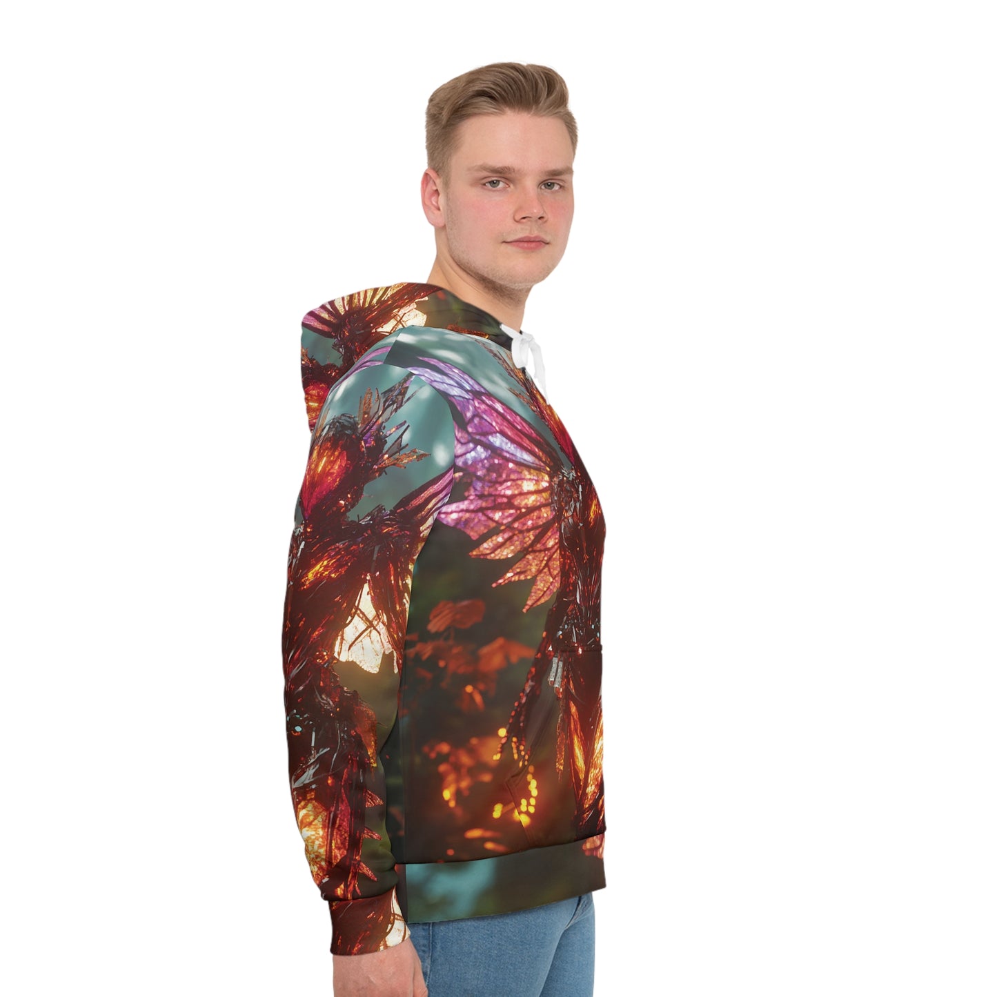 Merial Cosmos Full-Design Hoodie