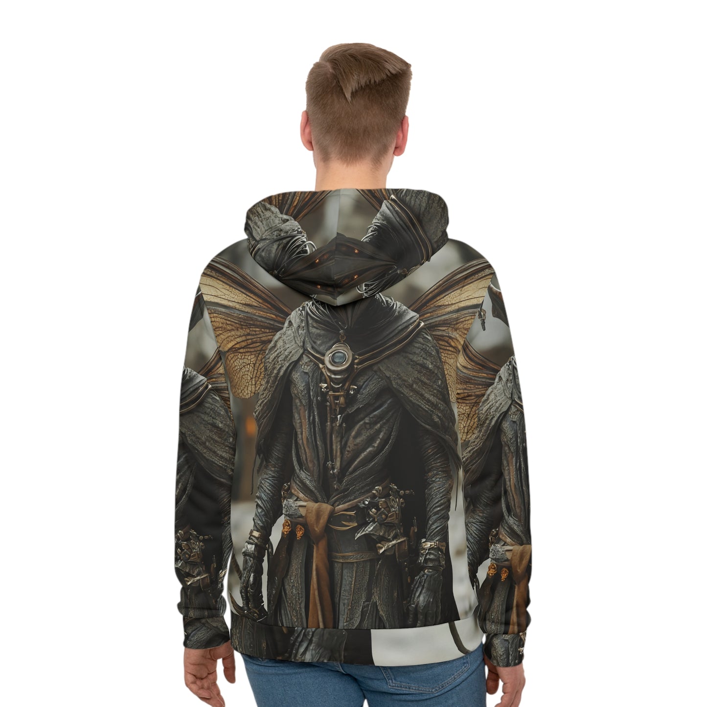 Merial Cosmos Full-Design Hoodie - Zevorith