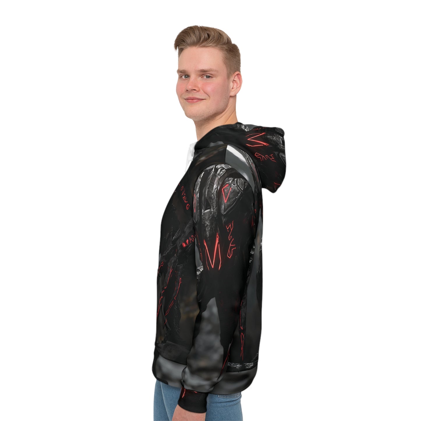 Merial Cosmos Full-Design Hoodie