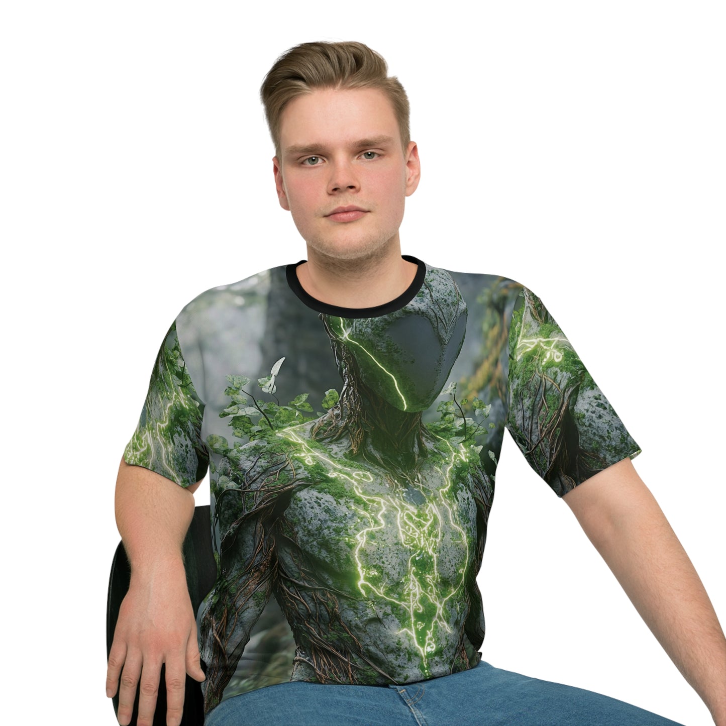 Merial cosmos magical T-shirt