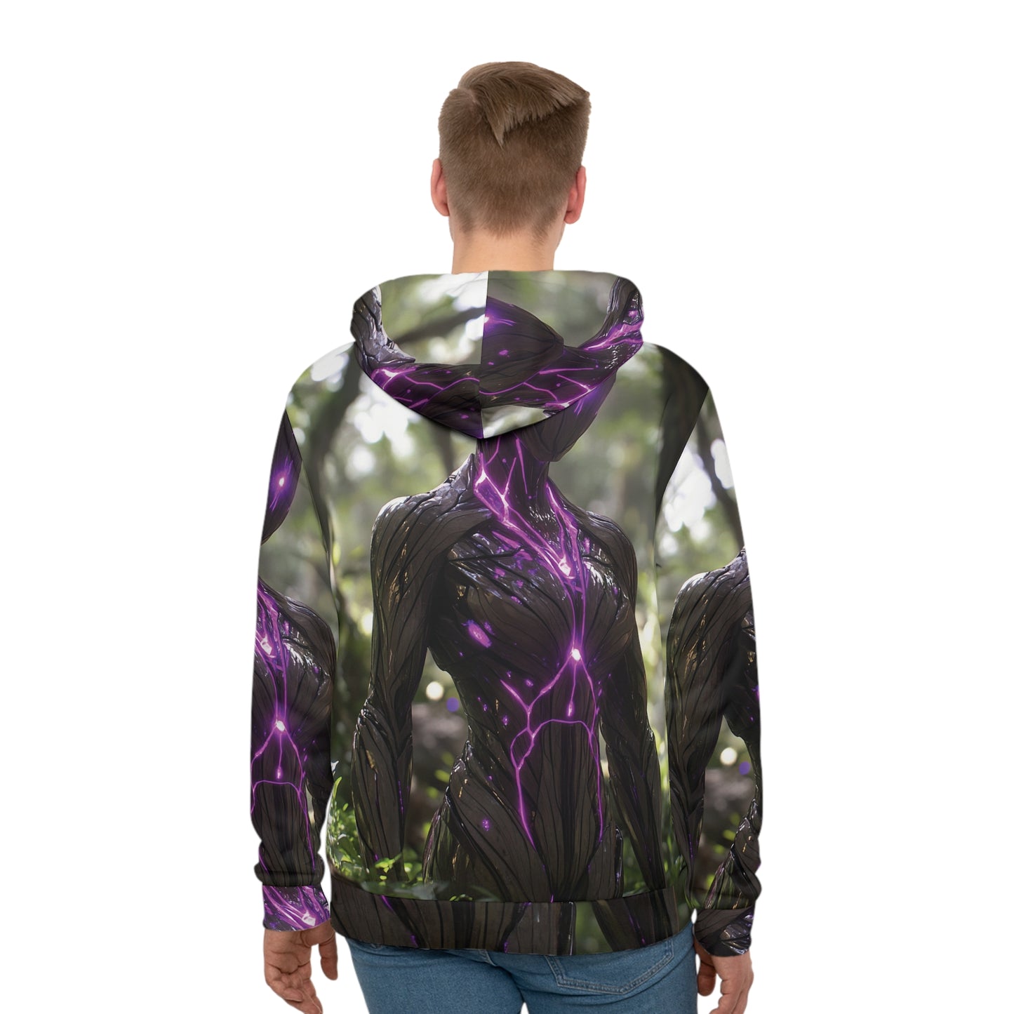 Merial Cosmos Full-Design Hoodie