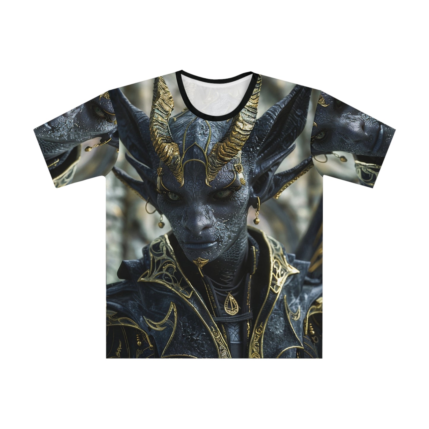 Merial cosmos magical T-shirt