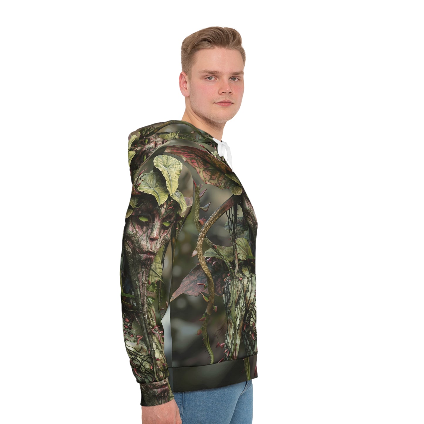 Merial Cosmos Full-Design Hoodie - Soryn