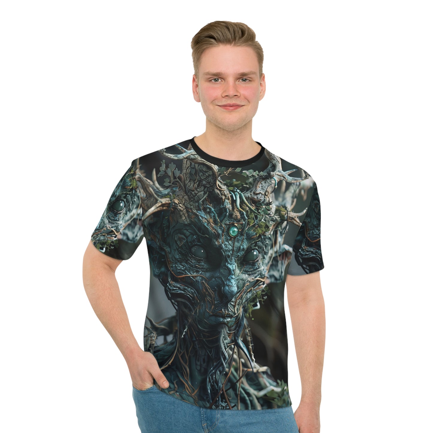 Merial cosmos magical T-shirt
