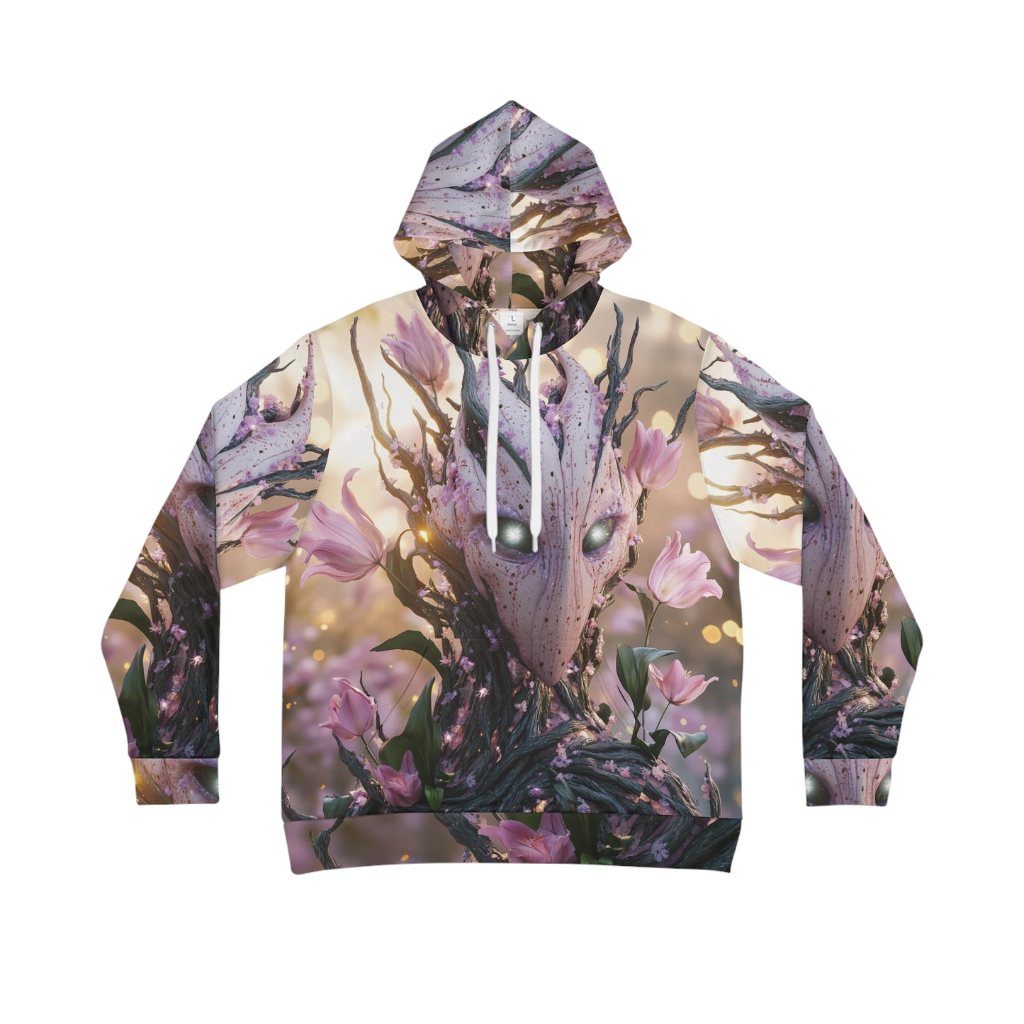 Merial Cosmos Full-Design Hoodie - Aurela