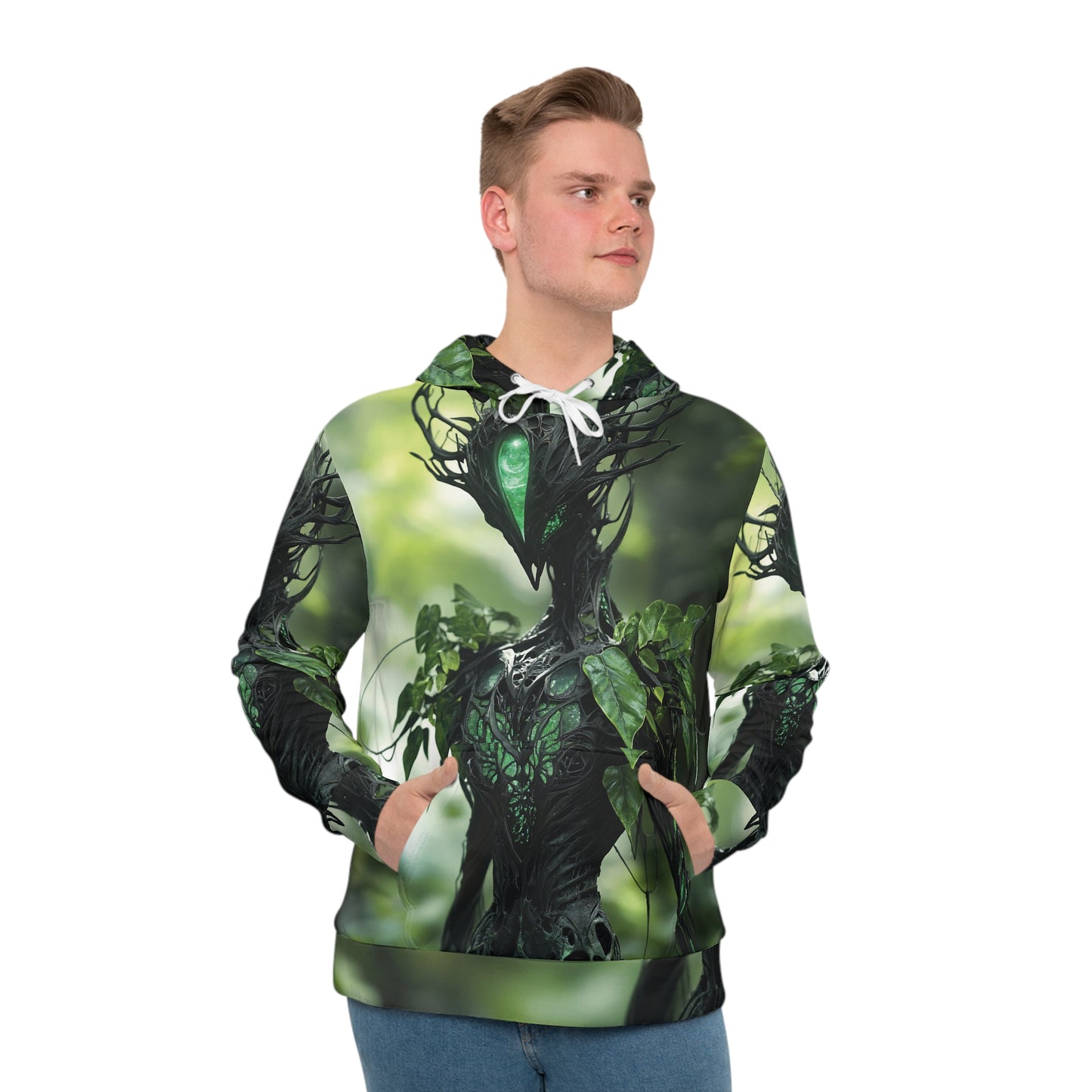 Merial Cosmos Full-Design Hoodie