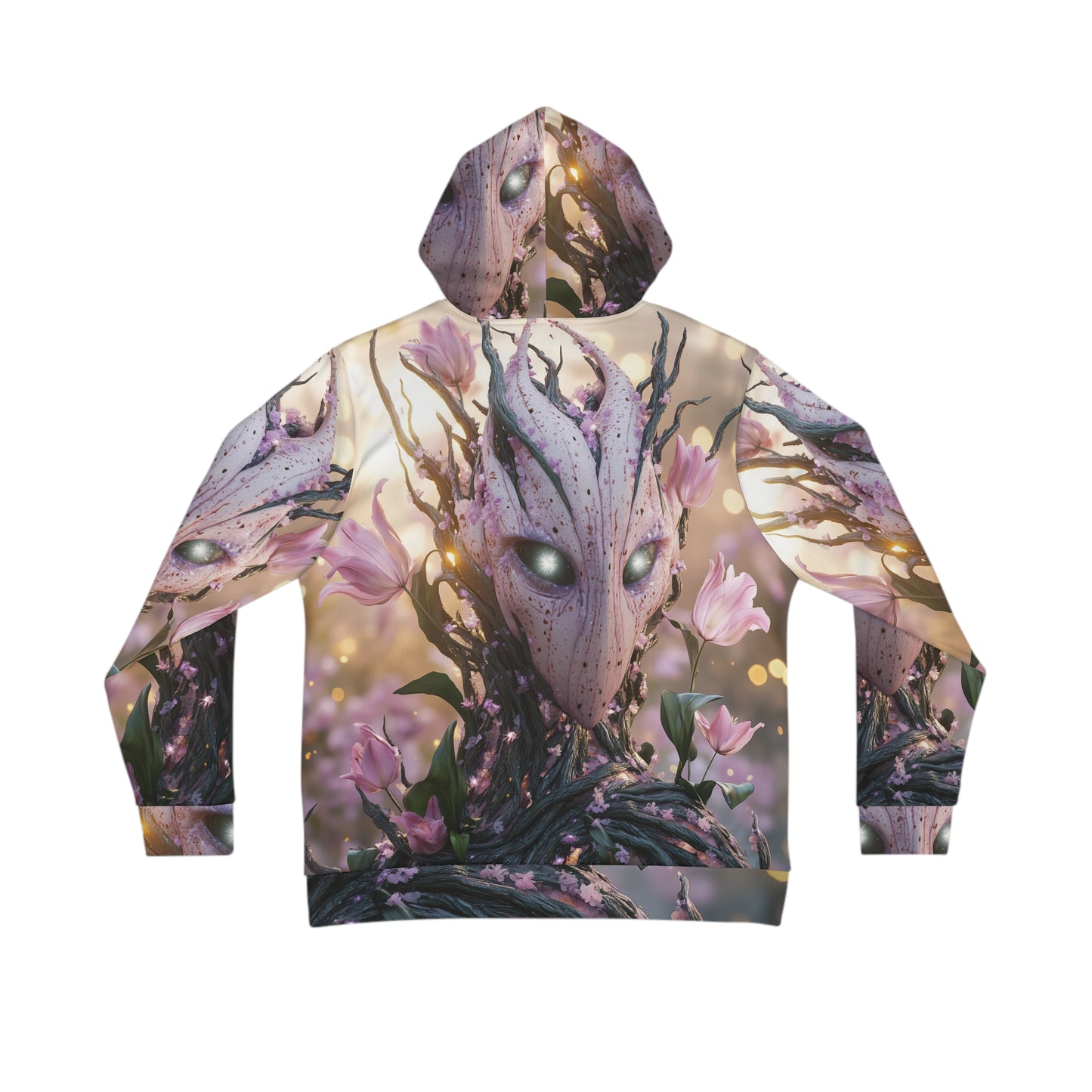 Merial Cosmos Full-Design Hoodie - Aurela
