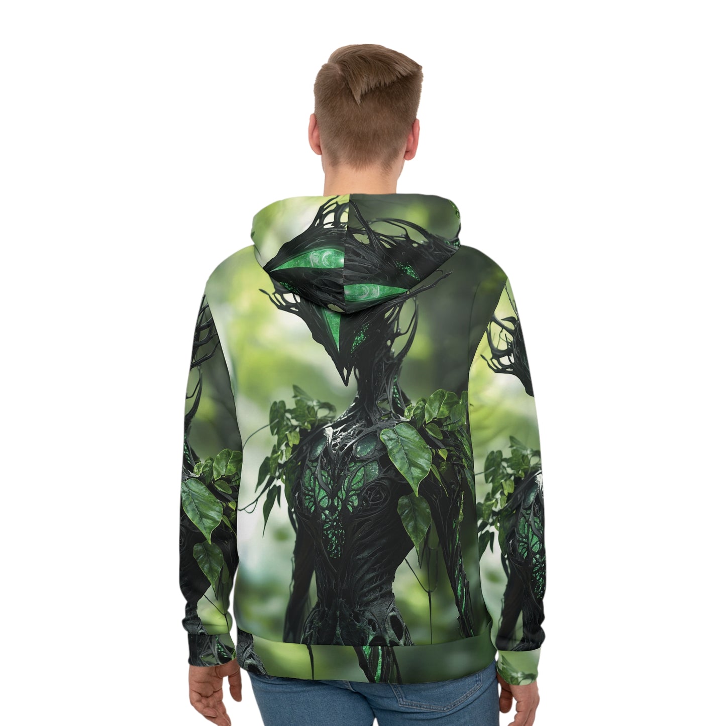 Merial Cosmos Full-Design Hoodie