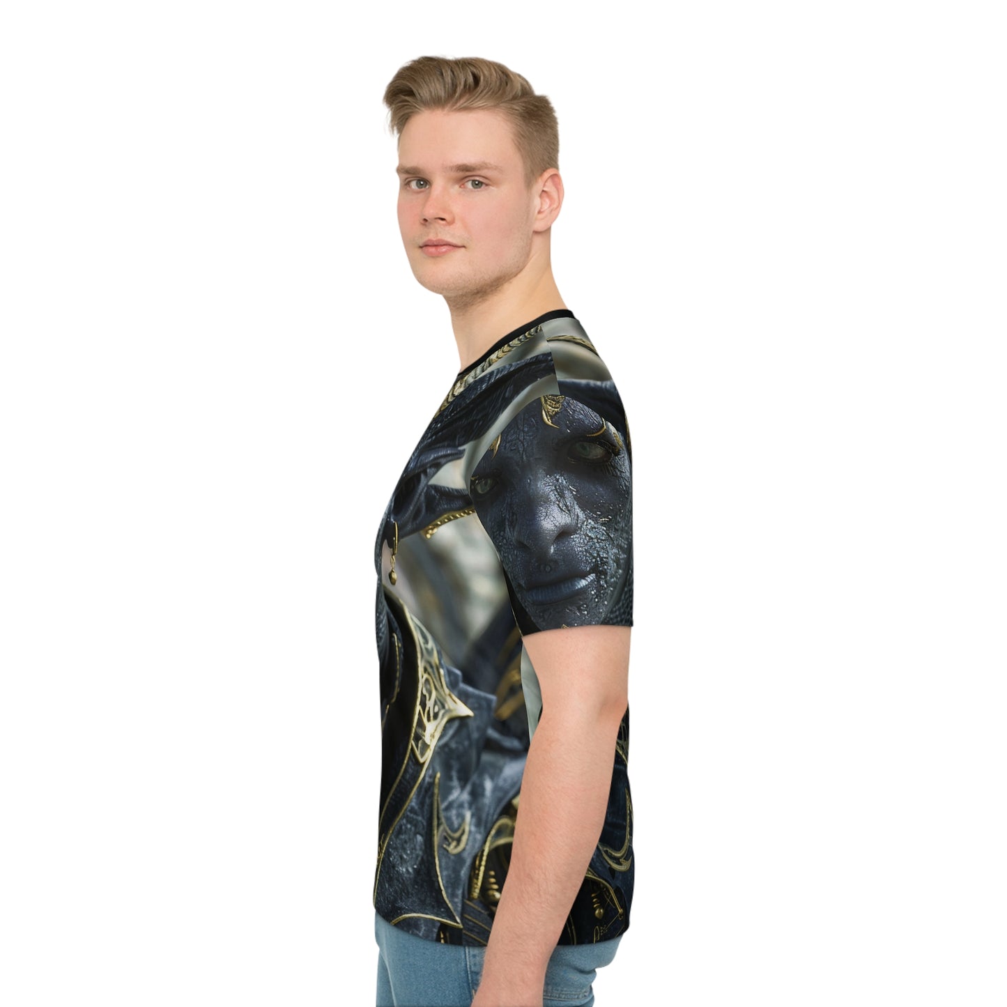 Merial cosmos magical T-shirt