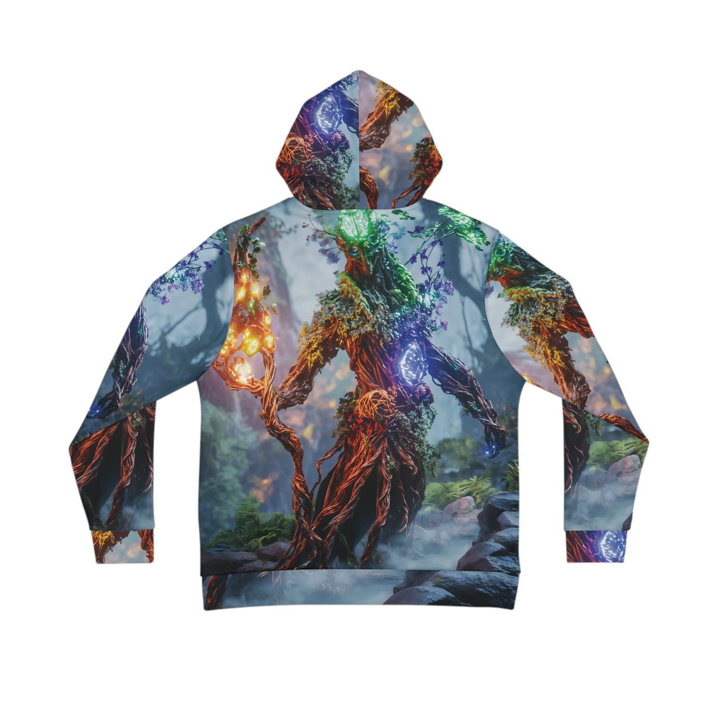 Merial Cosmos Full-Design Hoodie