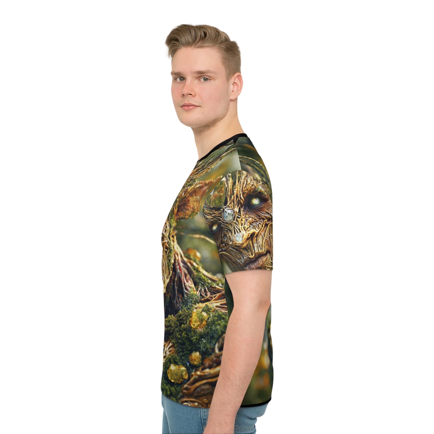 Merial cosmos magical T-shirt