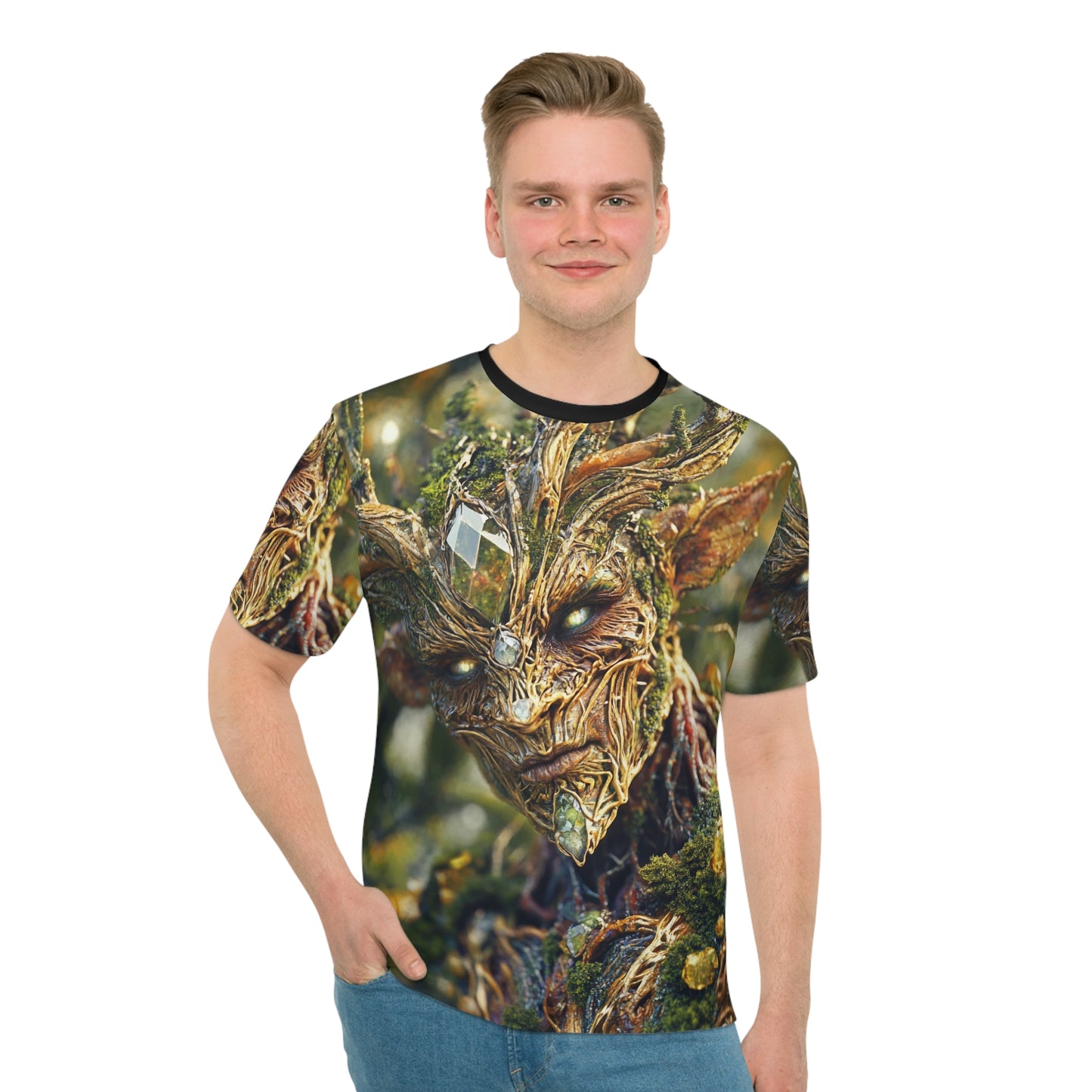 Merial cosmos magical T-shirt