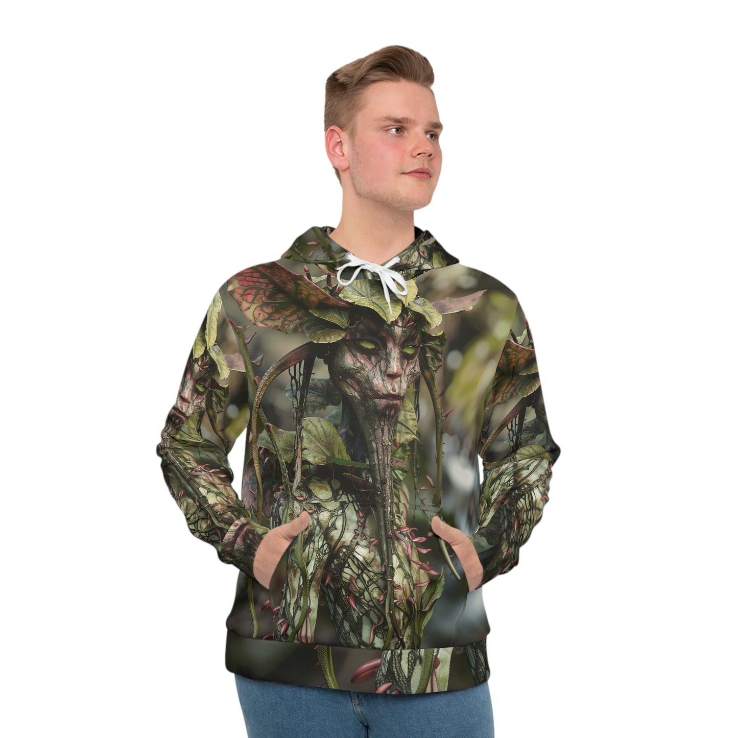 Merial Cosmos Full-Design Hoodie - Soryn