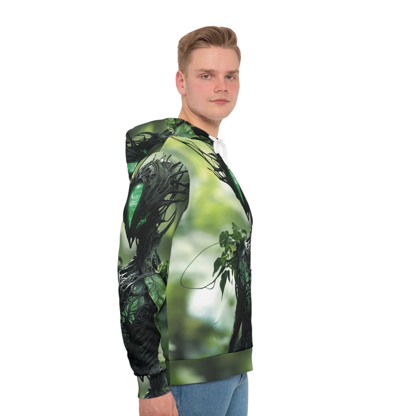 Merial Cosmos Full-Design Hoodie
