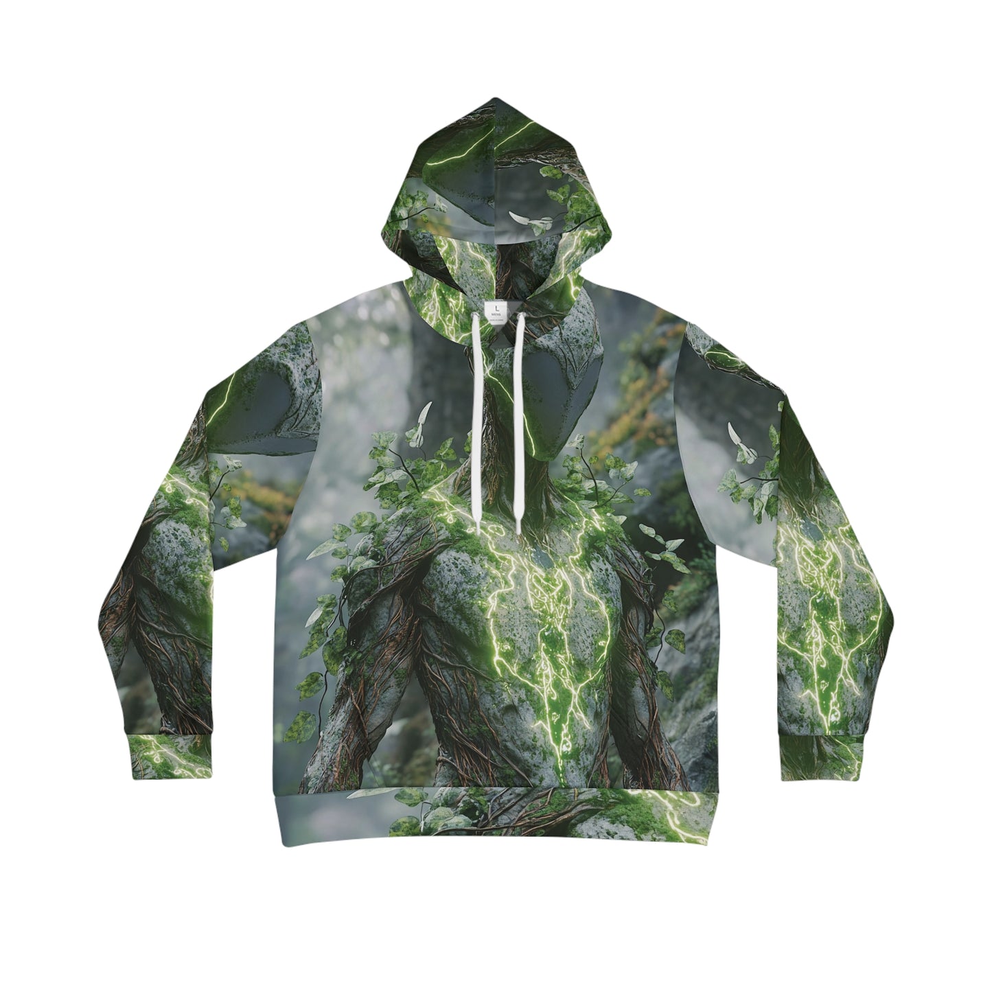 Merial Cosmos Full-Design Hoodie
