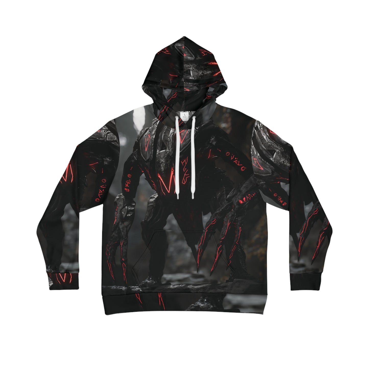 Merial Cosmos Full-Design Hoodie