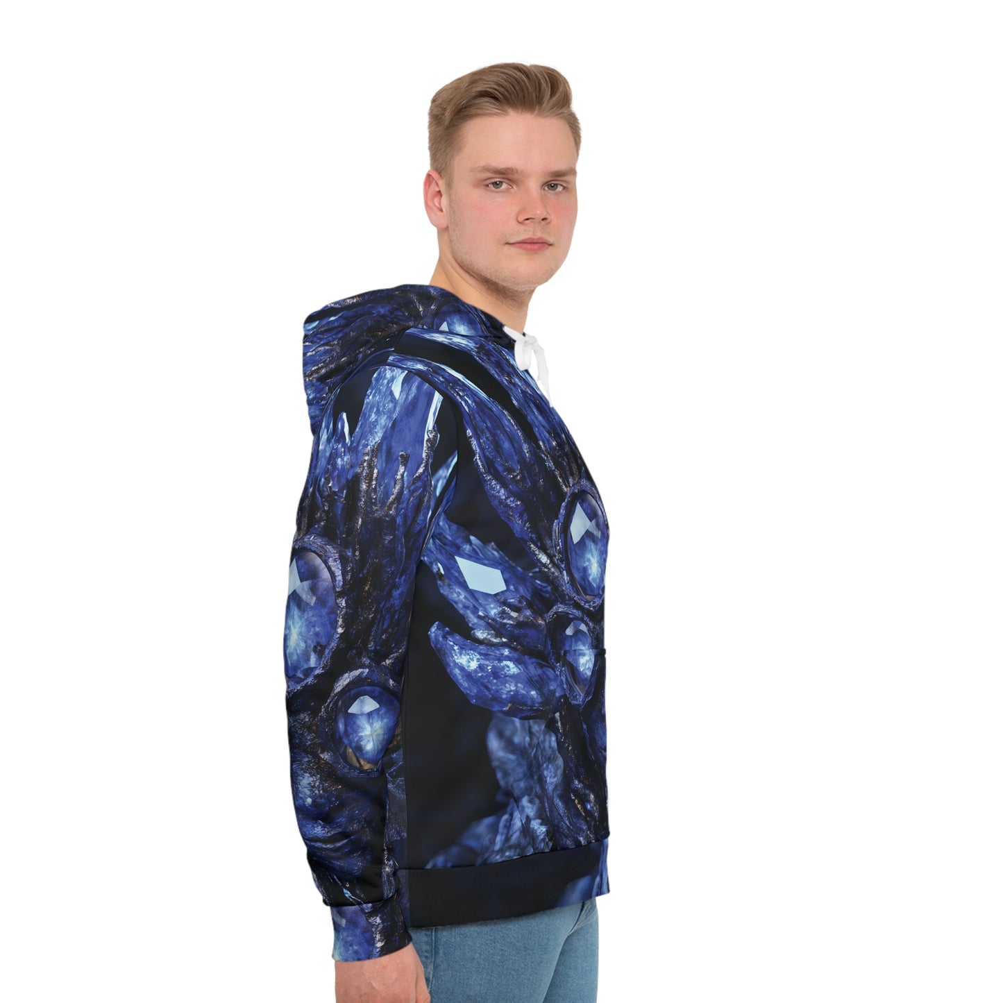 Merial Cosmos Full-Design Hoodie